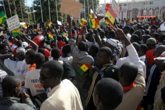 SENEGAL: Le M23 défie le pouvoir : Grand rassemblement ce samedi