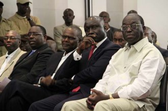 SÉNÉGAL : Enrichissement illicite : le M23 sÂ’en mêle et incite la justice à  traquer les personnes qui ont détourné l'argent du contribuable !