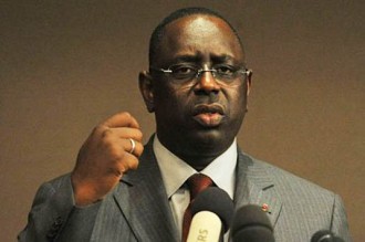 SENEGAL: Macky Sall avertit avec force Abdoulaye Wade : « Seul un fou qui veut aller à  Fann voudra confisquer nos suffrages »