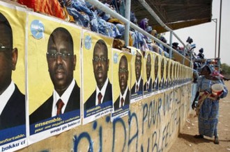 SENEGAL: Coup d'envoi du vote pour la présidentielle !