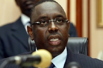 SENEGAL: Macky Sall menace Wade : « sÂ’il veut la bagarre, il lÂ’aura »