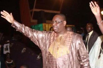 SENEGAL: Campagne électorale: Wade croise sur son chemin Macky Sall