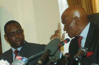 Présidentielle 2012: Le conseil des sages investit Macky Sall
