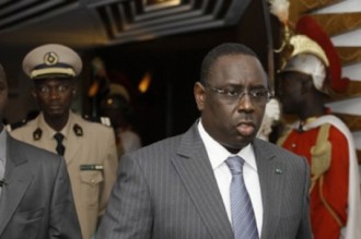 SÉNÉGAL : Après le remaniement , Macky Sall nomme un nouveau chef d'Etat Major !