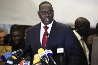 SENEGAL : Macky Sall se délocalise en porteur d'espoir en Casamance