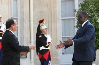 SÉNÉGAL : Avant de se rendre à  Kinshasa, François Hollande annoncé à  Dakar le 12 octobre prochain!