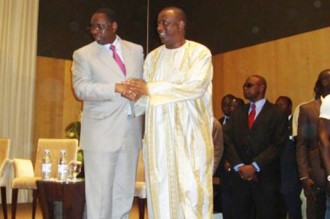 SENEGAL: On se presse chez Macky Sall pour les postes 