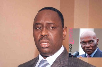 Report des élections: Macky Sall menace Wade