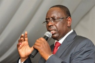 SENEGAL: Macky Sall avertit ses ministres: «Je ne protégerai personne»