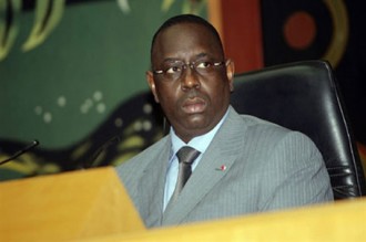 Macky Sall blanchi