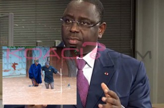 SENEGAL : Macky Sall supprime le Sénat : Politiques et citoyens sénégalais saluent cette décision importante !