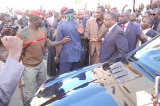 L'ultimatum de 72 heures des avocats de Macky Sall