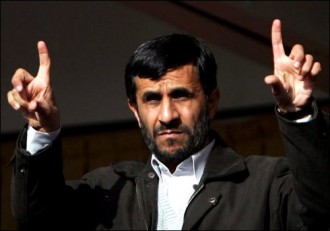 BÉNIN : Boni Yayi à  Téhéran chez Ahmadinejad mercredi