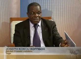 Me. Koffigoh : « La communauté internationale veut saboter la démocratie  en Afrique»