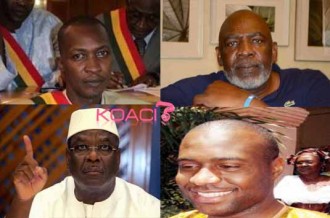 MALI: Présidentielle 2012 : Intenses activités politiques des candidats ce week-end 