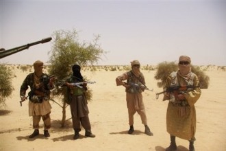 MALI : Ansar Dine mate des éléments du MNLA à  Tombouctou