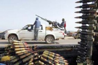 Des armes de guerre en provenance de Côte dÂ’Ivoire et de Libye inondent le Mali