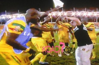 CAN 2012 : Le Mali bat le Ghana 2 à  0 dans la « petite finale » et finit 3ème de la compétition