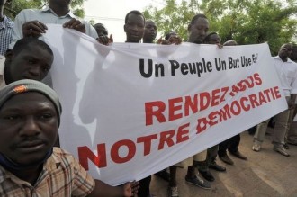 MALI : Un début de transition en effervescence 
