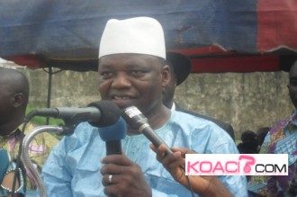 Malick Coulibaly salue une «parfaite harmonie» entre Gbagbo et Soro