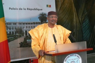 49è Anniversaire de lÂ’Indépendance du Mali : ATT annonce de grands changements