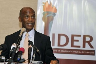 COTE D'IVOIRE: Le parti Lider s'oppose à  l'extension de poursuites à  la CPI