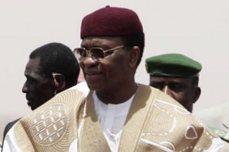 NIGER: Mamadou Tandja retrouve sa liberté après 15 mois de détention 