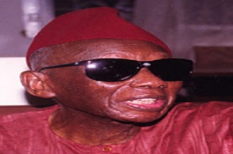 Mamadou Dia s'en est allé