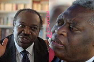 Ali Bongo, Pierre Mamboundou, la convergence de vue.