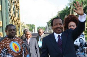 CAMEROUN: La prolongation du mandat de Paul Biya, objet de jongleries avec les statuts de son parti