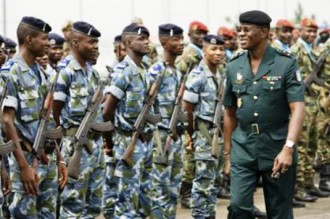 COTE D'IVOIRE : Les audiences des ex-FDS démarreront en janvier