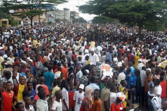 GUINÉE: L'opposition va tenter de paralyser Conakry ce samedi