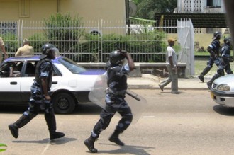 TRIBUNE GABON: Dessein d'un printemps tropical...