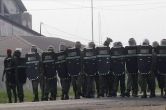 CAMEROUN: La police a dispersée une manifestation Pro-Gbagbo