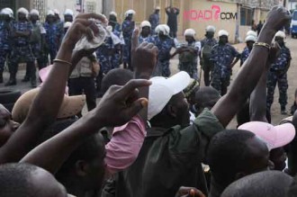 TOGO: Kara : Les étudiants font plier les autorités