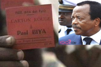 Nouvelle manifestation anti-Biya annoncée le 11 mars 2011