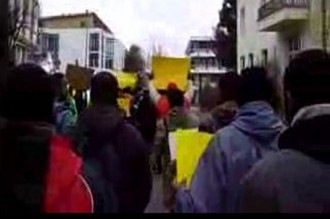 10 000 personnes marchent contre l'avortement et l'homosexualité