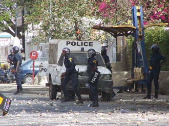 SENEGAL: Marche Nationale: La Police disperse la foule avec des grenades lacrymogènes
