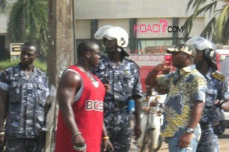 TOGO : Un meeting du CST empêché à  Kara par des miliciens