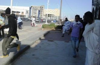 MAURITANIE: Manif anti Ould Abdelaziz dispersée à  Nouakchott