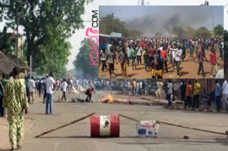 BURKINA: Un pays bloqué ?