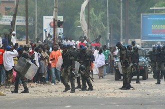 SENEGAL: Violentes manifestations contre les délestages en pleine nuit ce lundi