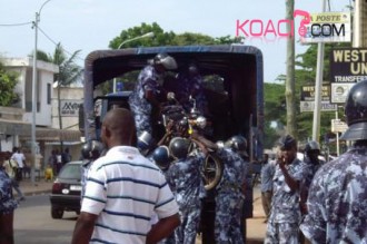 Une manifestation pacifique violemment dispersée à  Lomé