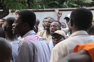 TOGO: Les étudiants annoncent une marche décisive pour vendredi