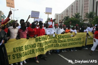 Manifestations spontanées, le Sénégal en danger ?