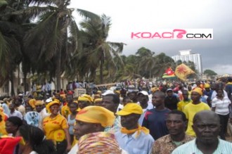 Mobilisation intacte malgré la fête du travailleur