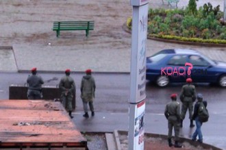 Appel à  la révolte : l'opposition peine à  mobiliser, les forces de l'ordre répriment