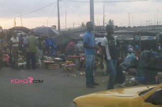 CI: La vie reprend progressivement: Les prix des produiits flambent sur les marchés