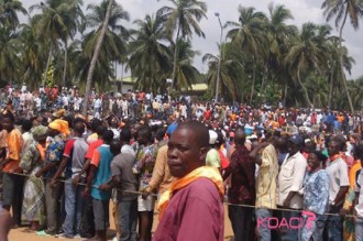 TOGO: Marche du Frac: Appel à  mobilisation contre la révision de la Constitution 