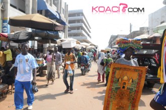 Recrudescence du vol à  la tire au grand de marché de Lomé